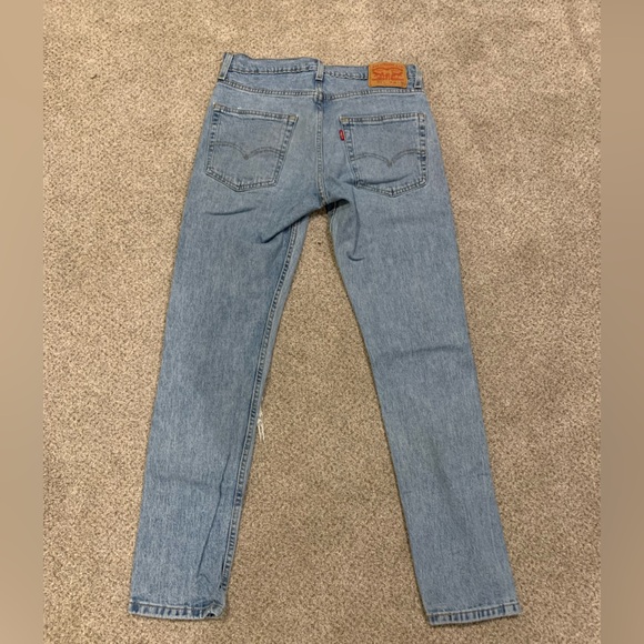 Levi’s 512 Jeans 31x32 - Picture 2 of 3